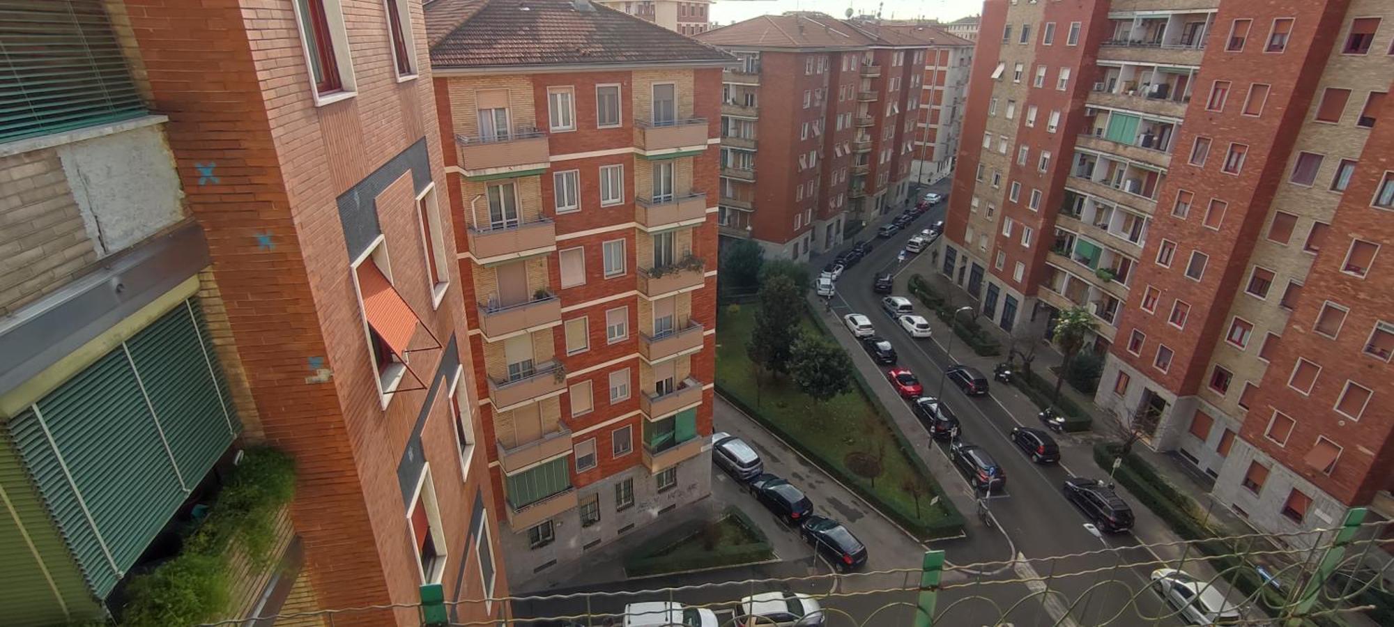 Brenta/Corvetto Studio Apartment Milan Luaran gambar