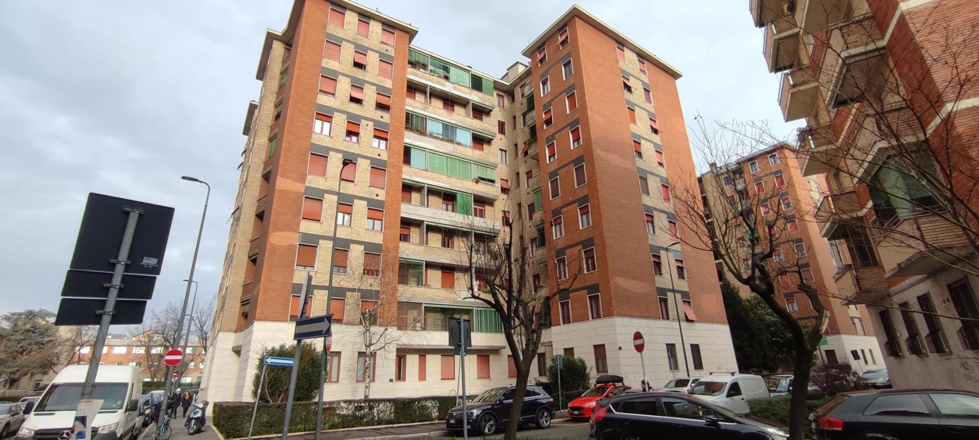 Brenta/Corvetto Studio Apartment Milan Luaran gambar