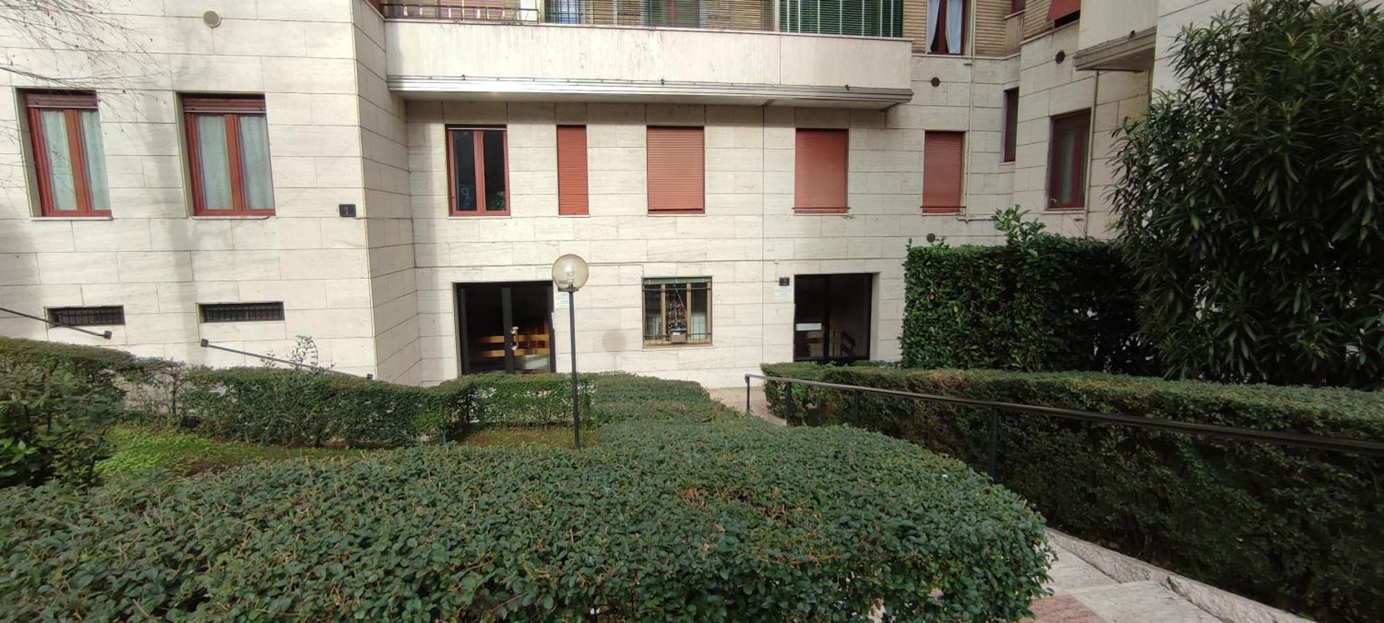 Brenta/Corvetto Studio Apartment Milan Luaran gambar