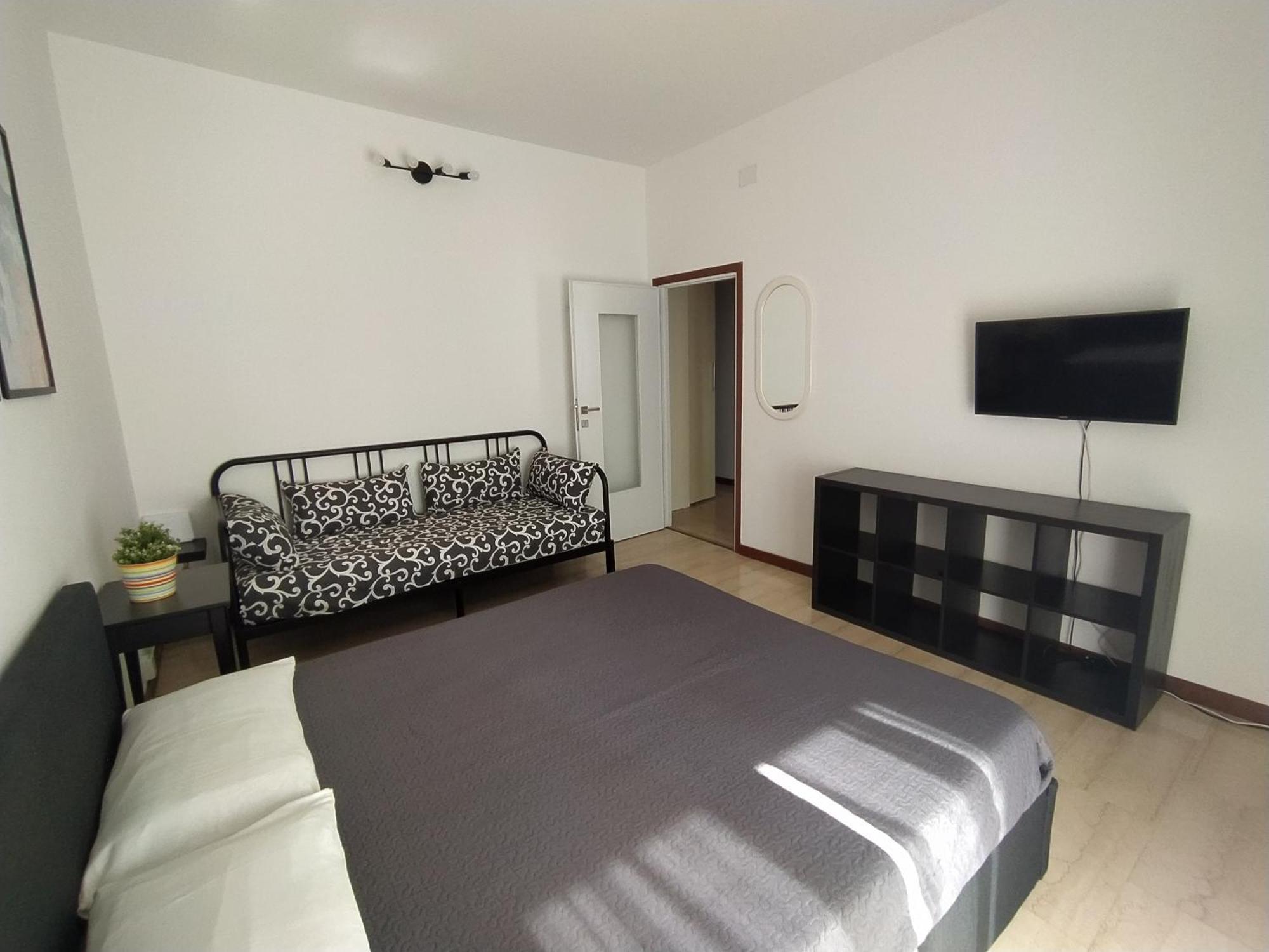 Brenta/Corvetto Studio Apartment Milan Luaran gambar