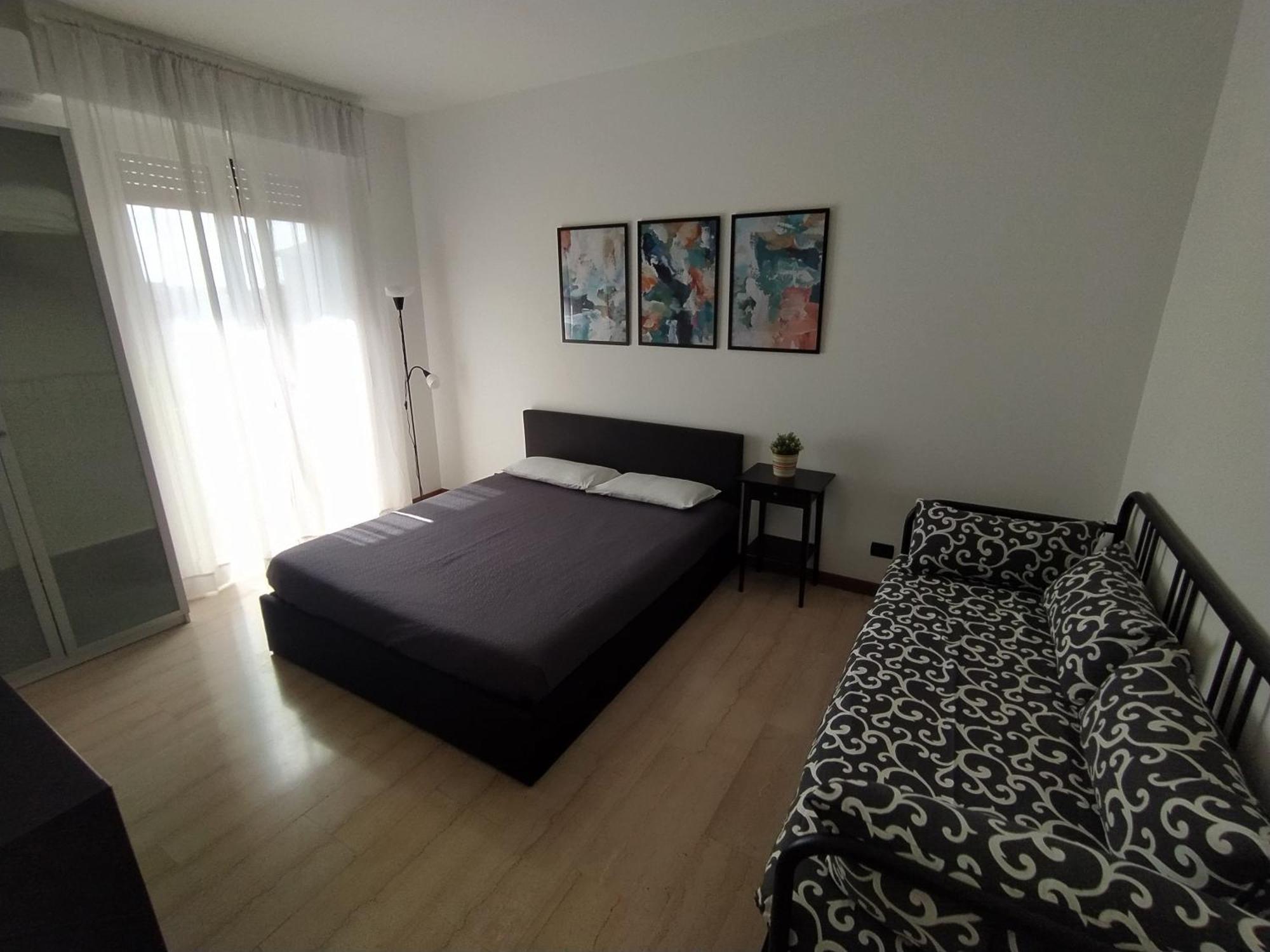 Brenta/Corvetto Studio Apartment Milan Luaran gambar